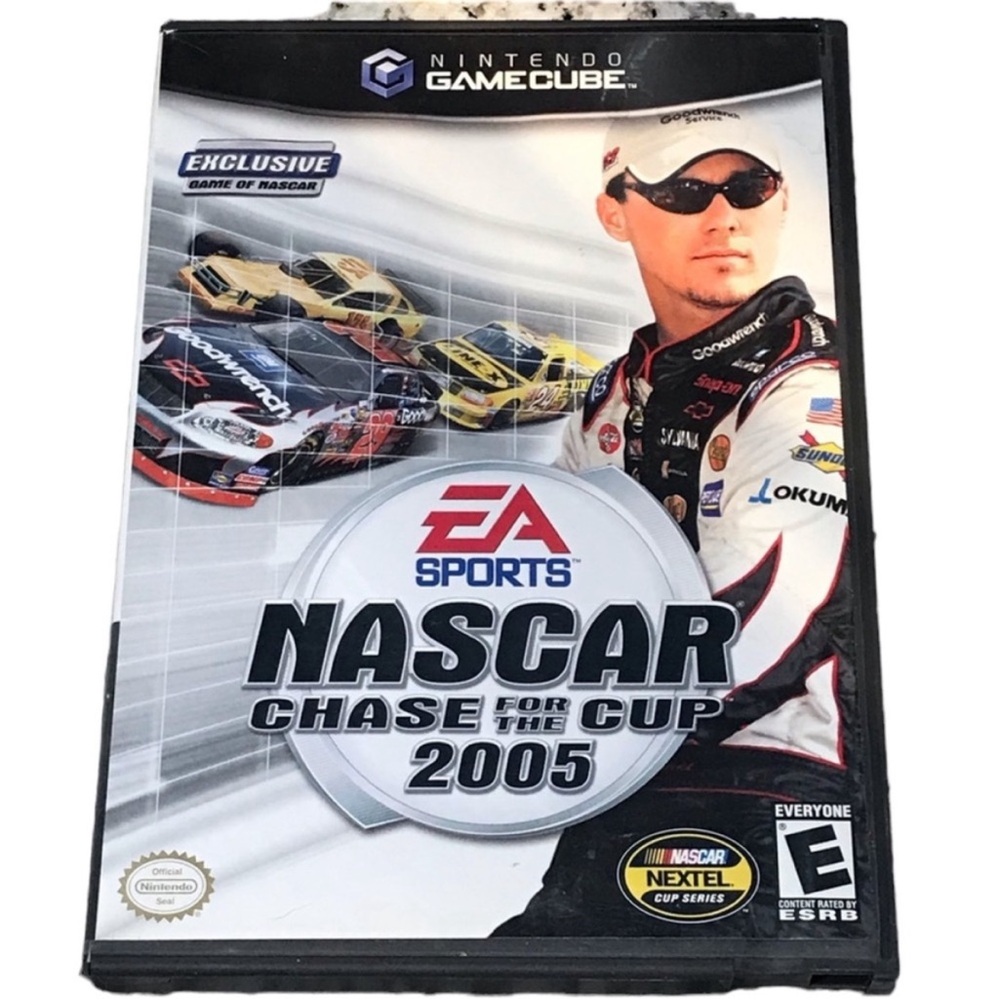 Nintendo GameCube EA Sports
NASCAR Chase For The Cup 2005
Game